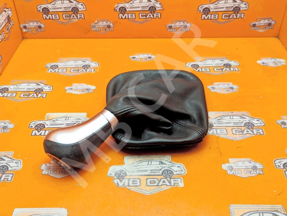 Ручка кулисы МКПП MERCEDES-BENZ C-класс W203/S203/CL203 рестайлинг (2004 - 2008) фото 1 &mdash; Разборка Мерседес