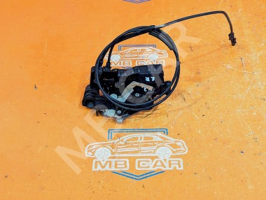 Замок двери задней правой MERCEDES-BENZ M-класс W163 (1997 - 2001) — Разборка Мерседес