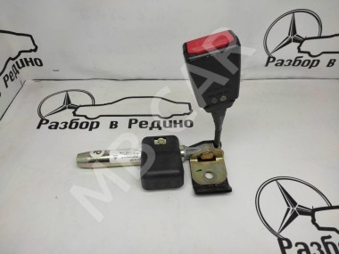 Замок ремня безопасности MERCEDES-BENZ C-класс W203/S203/CL203 рестайлинг (2004 - 2008) — Разборка Мерседес