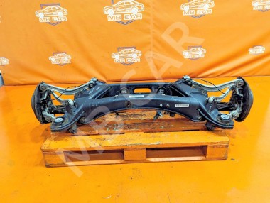 Подрамник задний MERCEDES-BENZ C-класс W204/S204/С204 рестайлинг (2011 - 2015) — Разборка Мерседес