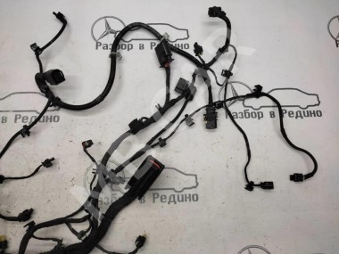Проводка моторная MERCEDES-BENZ C-класс W205/S205/C205/A205 (2014 - 2018) — Разборка Мерседес