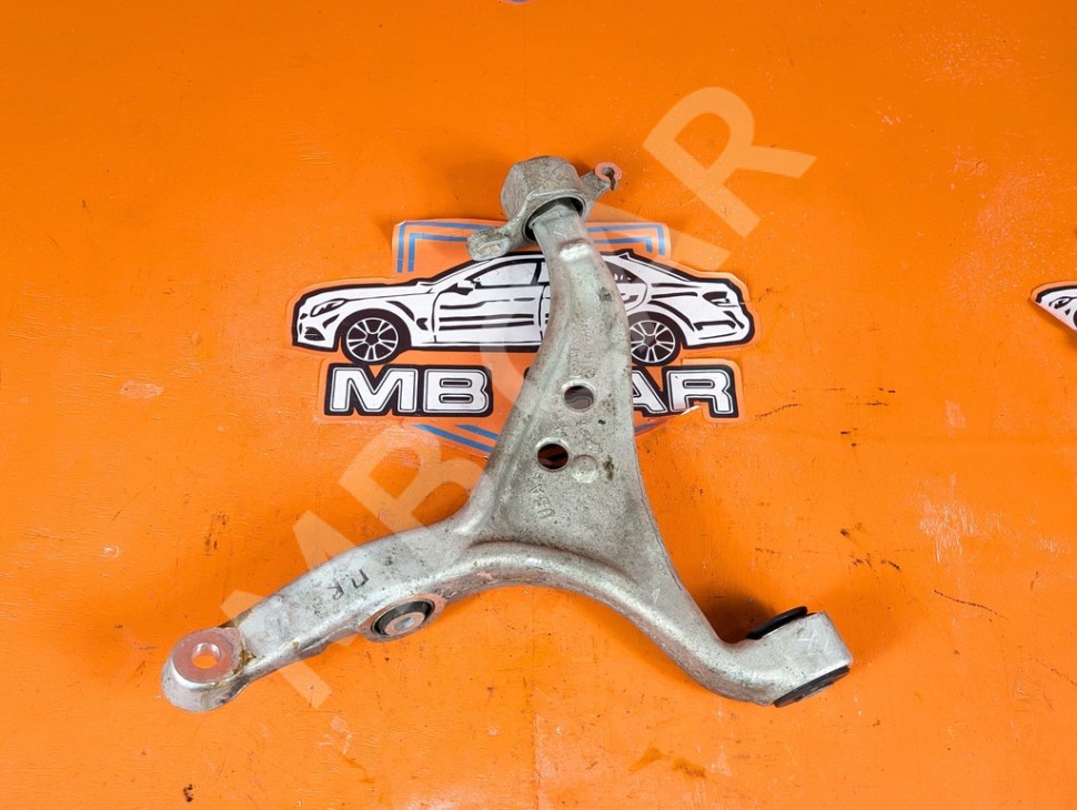 Рычаг передний нижний правый MERCEDES-BENZ GLS-класс X166 (2015 - 2019) фото 1 &mdash; Разборка Мерседес