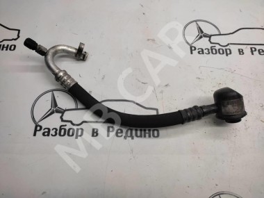 Трубка кондиционера MERCEDES-BENZ C-класс W203/S203/CL203 (2000 - 2004) — Разборка Мерседес