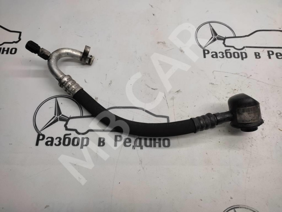Трубка кондиционера MERCEDES-BENZ C-класс W203/S203/CL203 (2000 - 2004) фото 1 — Разборка Мерседес