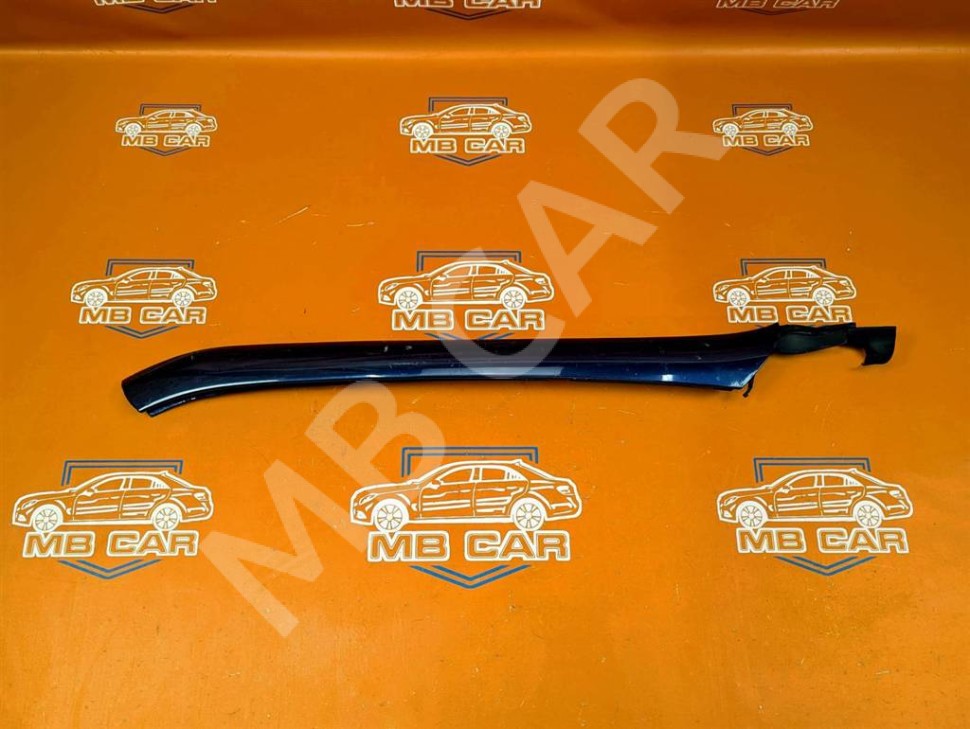 Накладка передней стойки MERCEDES-BENZ S-класс W140 (1991 - 1998) фото 1 — Разборка Мерседес