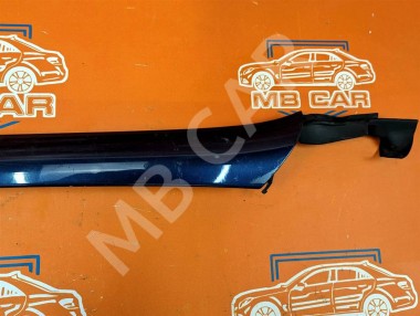 Накладка передней стойки MERCEDES-BENZ S-класс W140 (1991 - 1998) — Разборка Мерседес