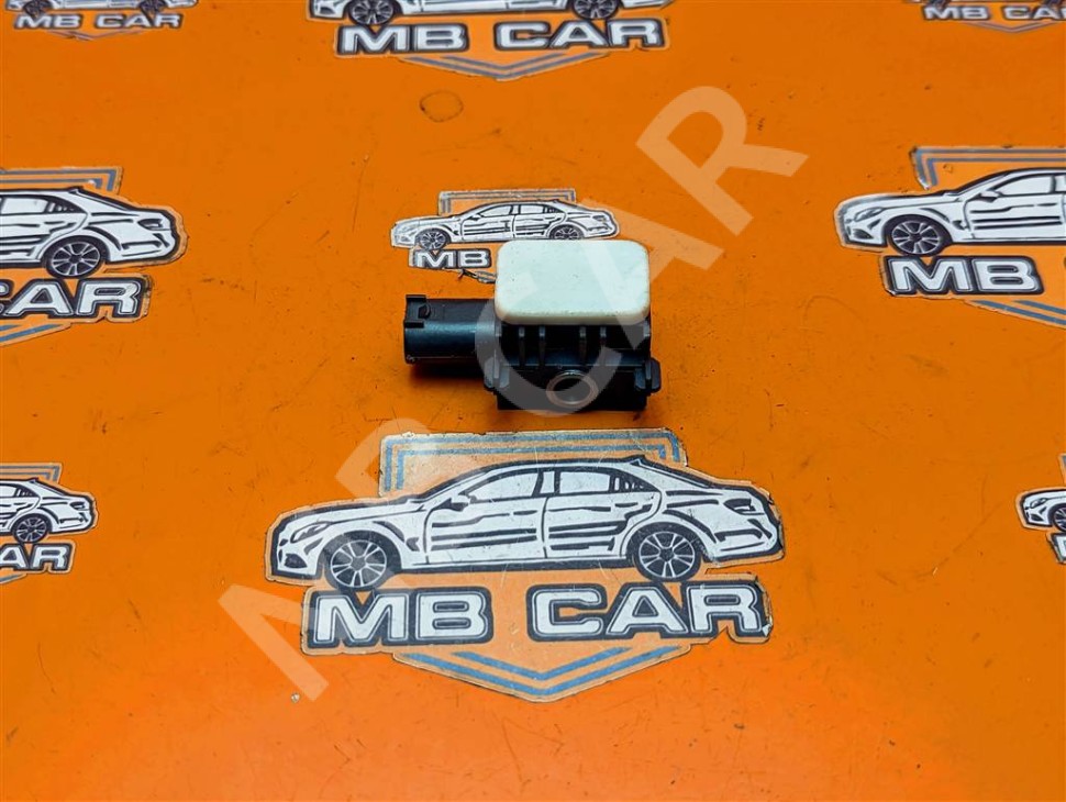 Датчик удара MERCEDES-BENZ M-класс W164 (2005 - 2008) фото 1 &mdash; Разборка Мерседес