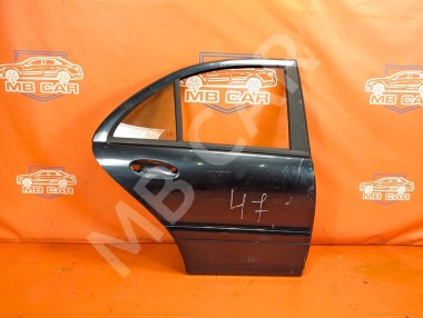Дверь задняя правая MERCEDES-BENZ C-класс W203/S203/CL203 рестайлинг (2004 - 2008) &mdash; Разборка Мерседес