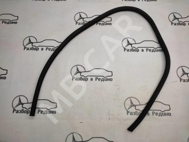 Уплотнитель дверного проема ( на кузове ) MERCEDES-BENZ CLK-класс C209/W209 рестайлинг (2005 - 2010) — Разборка Мерседес