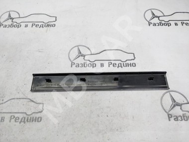 Накладка порога внутренняя MERCEDES-BENZ S-класс W220 рестайлинг (2002 - 2005) — Разборка Мерседес