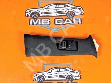 Накладка средней стойки MERCEDES-BENZ M-класс W166 (2011 - 2015) &mdash; Разборка Мерседес