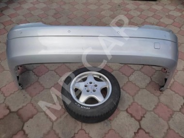 Бампер задний MERCEDES-BENZ S-класс W221 (2005 - 2009) — Разборка Мерседес