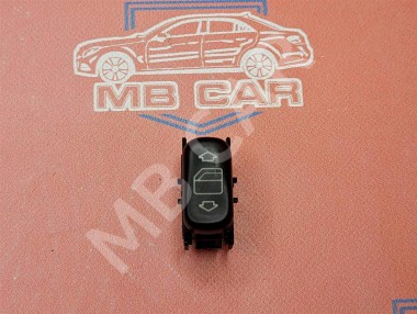 Кнопка стеклоподъемников MERCEDES-BENZ E-класс W210/S210 (1995 - 1999) — Разборка Мерседес