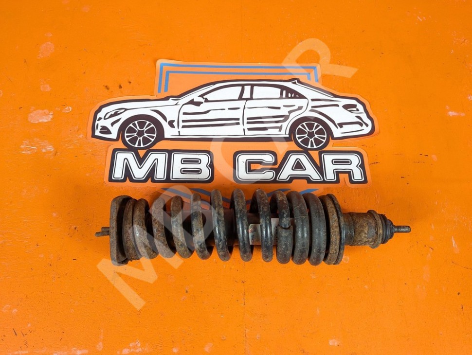 Амортизатор задний MERCEDES-BENZ M-класс W163 рестайлинг (2001 - 2005) фото 1 &mdash; Разборка Мерседес