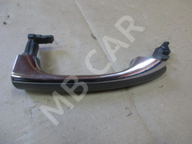 Ручка двери наружняя MERCEDES-BENZ E-класс W211/S211 рестайлинг (2006 - 2009) — Разборка Мерседес