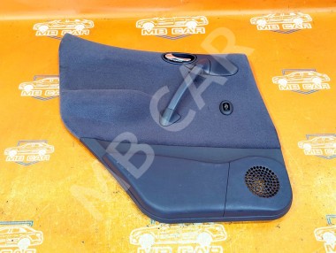 Карта двери задняя левая MERCEDES-BENZ A-класс W168 (1997 - 2001) — Разборка Мерседес