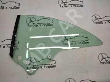 Стекло заднее левое MERCEDES-BENZ CLK-класс C209/W209 рестайлинг (2005 - 2010) — Разборка Мерседес