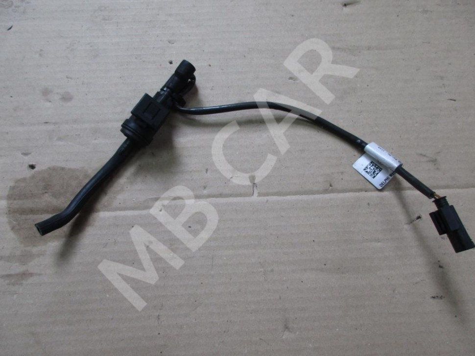 Клапан электромагнитный MERCEDES-BENZ M-класс W166 (2011 - 2015) фото 1 — Разборка Мерседес