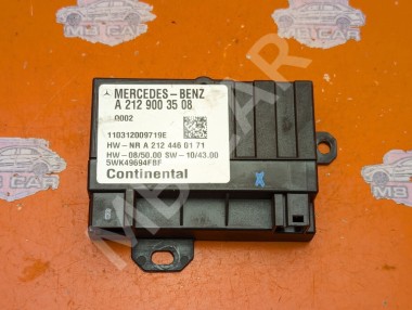 Блок топливного насоса MERCEDES-BENZ GLK-класс X204 (2008 - 2012) &mdash; Разборка Мерседес