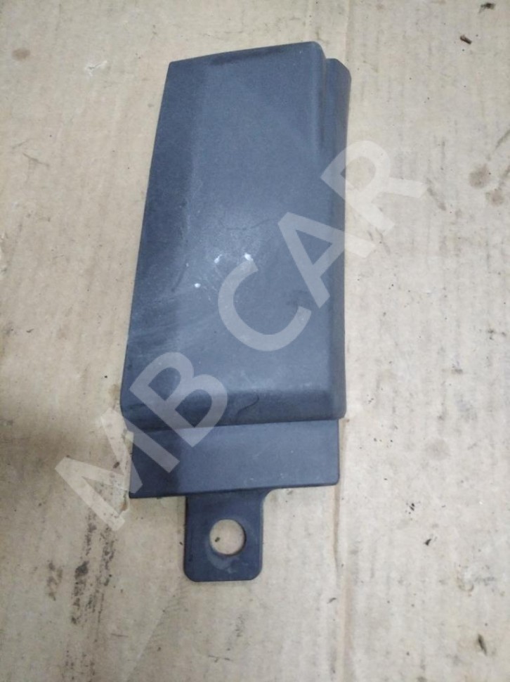 Накладка заднего бампера MERCEDES-BENZ Sprinter W906 (2006 - 2019) фото 1 — Разборка Мерседес