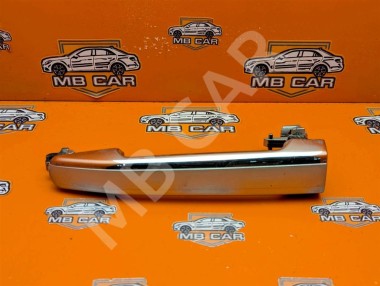 Ручка двери наружняя MERCEDES-BENZ E-класс W210/S210 (1995 - 1999) — Разборка Мерседес