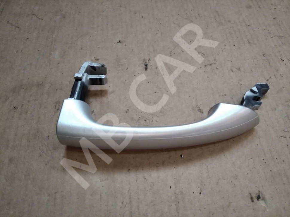 Ручка двери наружняя MERCEDES-BENZ SLK-класс R171 (2004 - 2008) фото 1 — Разборка Мерседес