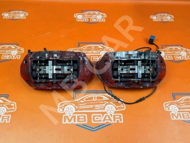 Комплект тормозов MERCEDES-BENZ S-класс AMG W222/C217/A217 (2013 - 2017) — Разборка Мерседес