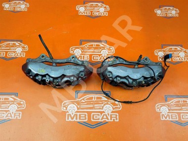 Комплект тормозов MERCEDES-BENZ S-класс AMG W222/C217/A217 (2013 - 2017) — Разборка Мерседес