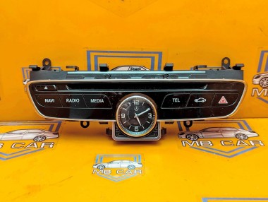 Блок кнопок MERCEDES-BENZ C-класс W205/S205/C205/A205 (2014 - 2018) &mdash; Разборка Мерседес