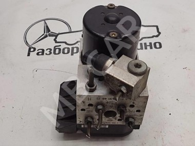 Блок ABS MERCEDES-BENZ S-класс W220 рестайлинг (2002 - 2005) — Разборка Мерседес