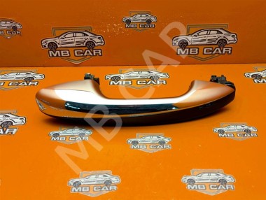 Ручка двери наружняя MERCEDES-BENZ S-класс W222/C217/A217 (2013 - 2017) — Разборка Мерседес