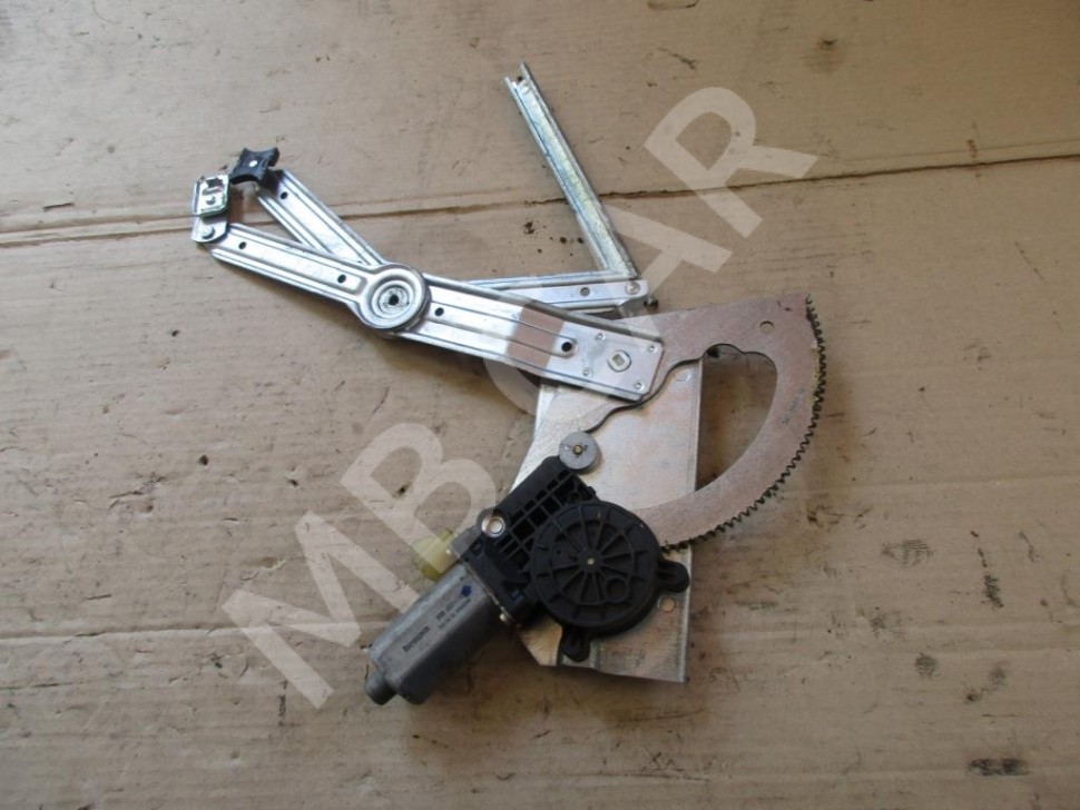 Стеклоподъемник передний правый MERCEDES-BENZ M-класс W163 рестайлинг (2001 - 2005) фото 1 — Разборка Мерседес