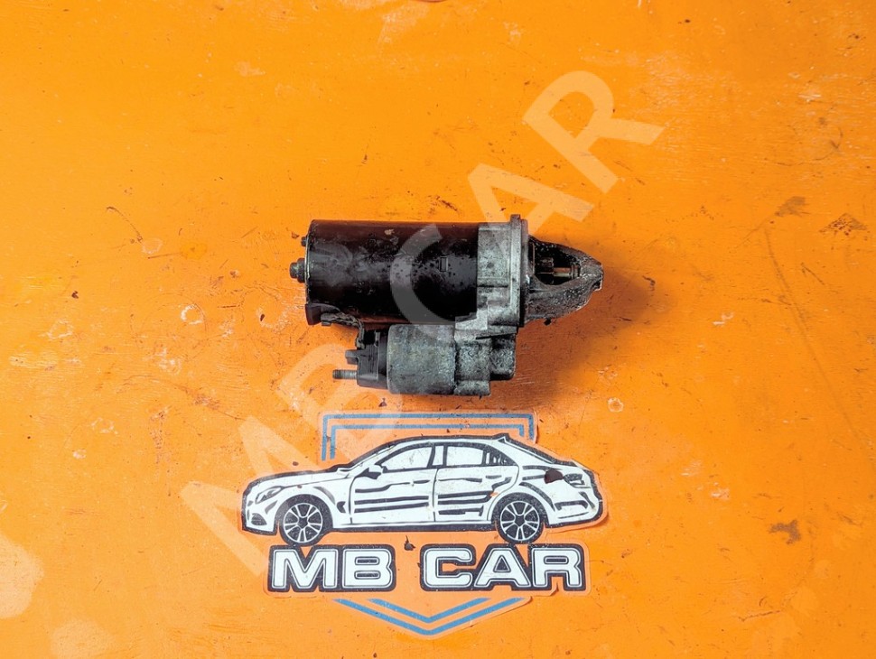 Стартер MERCEDES-BENZ S-класс W220 (1998 - 2005) фото 1 &mdash; Разборка Мерседес