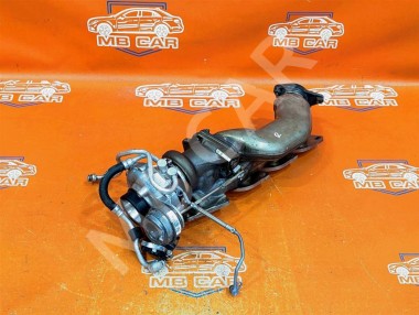 Турбина MERCEDES-BENZ S-класс W222/C217/A217 (2013 - 2017) — Разборка Мерседес