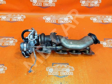 Турбина MERCEDES-BENZ S-класс W222/C217/A217 (2013 - 2017) — Разборка Мерседес