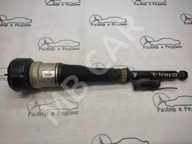 Пневмостойка задняя MERCEDES-BENZ S-класс W221 (2005 - 2009) — Разборка Мерседес