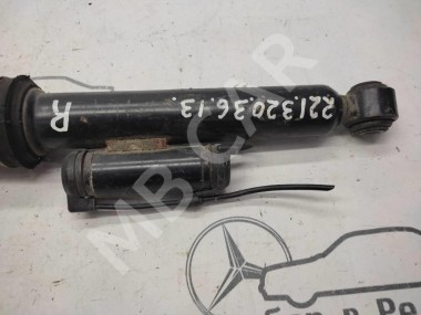 Пневмостойка задняя MERCEDES-BENZ S-класс W221 (2005 - 2009) — Разборка Мерседес