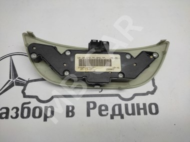 Выключатель MERCEDES-BENZ M-класс W163 рестайлинг (2001 - 2005) — Разборка Мерседес