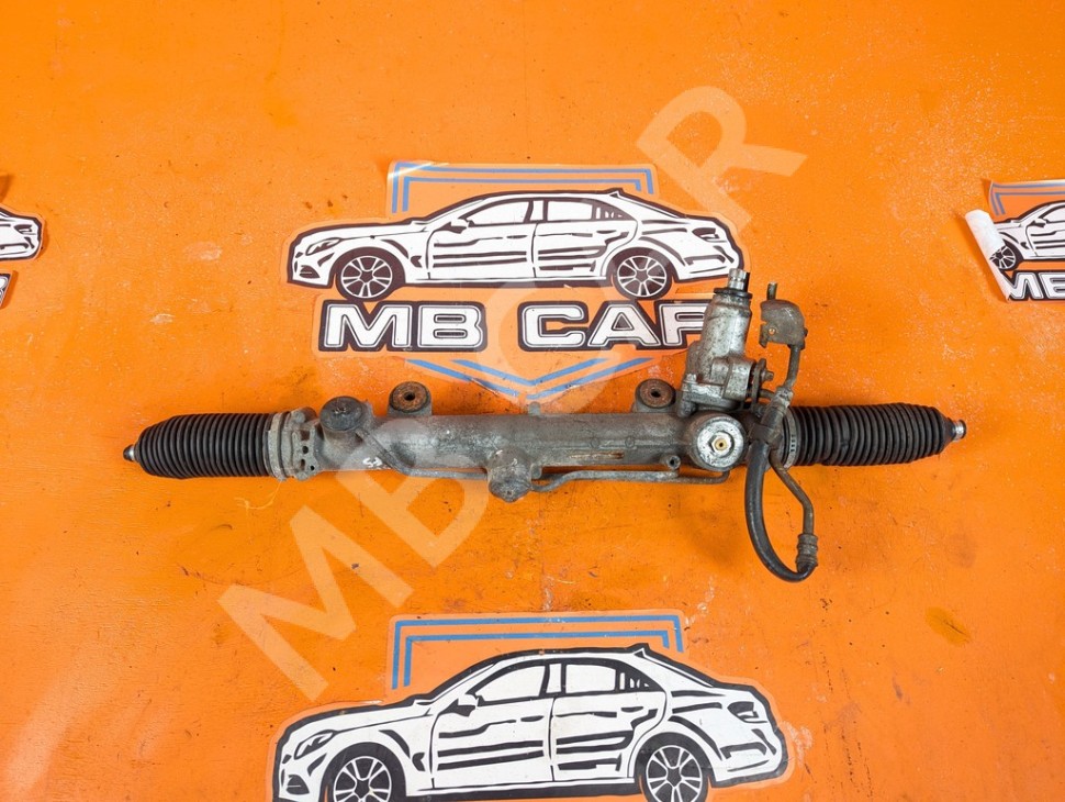 Рулевая рейка MERCEDES-BENZ C-класс W203/S203/CL203 (2000 - 2004) фото 1 &mdash; Разборка Мерседес