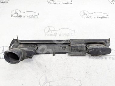 Воздухозаборник MERCEDES-BENZ C-класс W203/S203/CL203 (2000 - 2004) — Разборка Мерседес