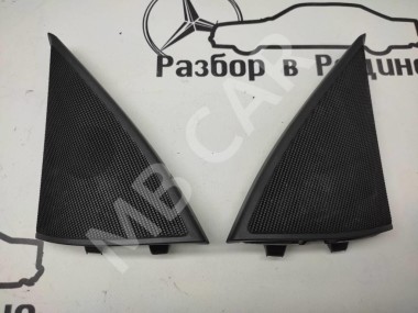 Уголок зеркала MERCEDES-BENZ C-класс W204/S204 (2006 - 2011) — Разборка Мерседес