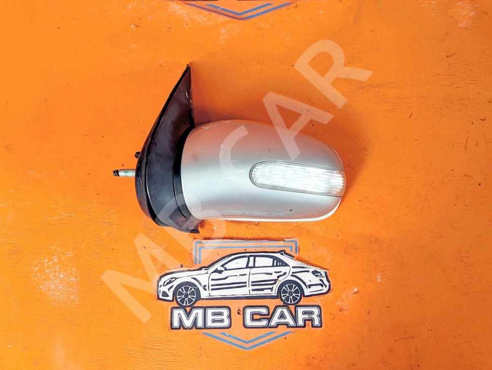 Зеркало левое MERCEDES-BENZ M-класс W163 рестайлинг (2001 - 2005) фото 1 &mdash; Разборка Мерседес