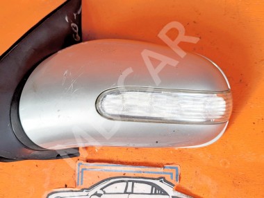 Зеркало левое MERCEDES-BENZ M-класс W163 рестайлинг (2001 - 2005) &mdash; Разборка Мерседес