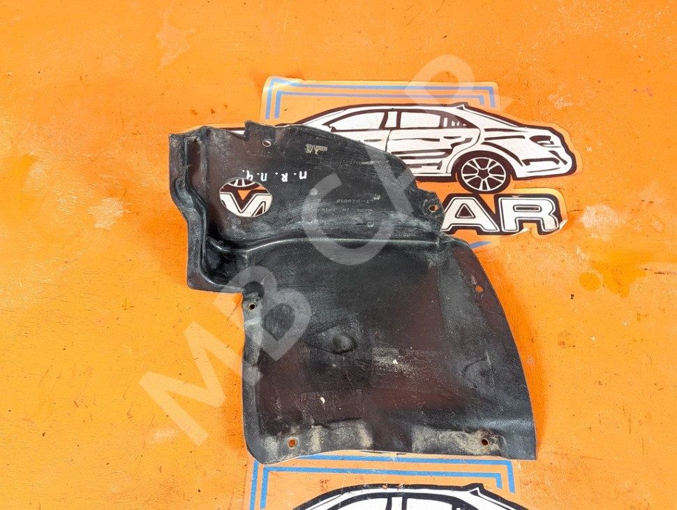 Подкрылок передний правый, передняя часть MERCEDES-BENZ C-класс W203/S203/CL203 рестайлинг (2004 - 2008) фото 1 &mdash; Разборка Мерседес