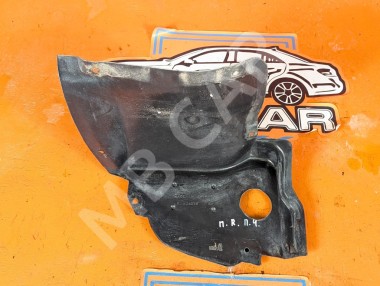 Подкрылок передний правый, передняя часть MERCEDES-BENZ C-класс W203/S203/CL203 рестайлинг (2004 - 2008) &mdash; Разборка Мерседес