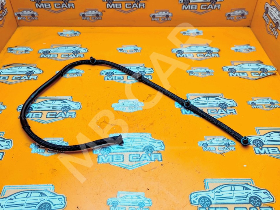 Обратка форсунок MERCEDES-BENZ M-класс W163 рестайлинг (2001 - 2005) фото 1 — Разборка Мерседес