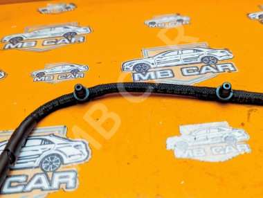 Обратка форсунок MERCEDES-BENZ M-класс W163 рестайлинг (2001 - 2005) — Разборка Мерседес