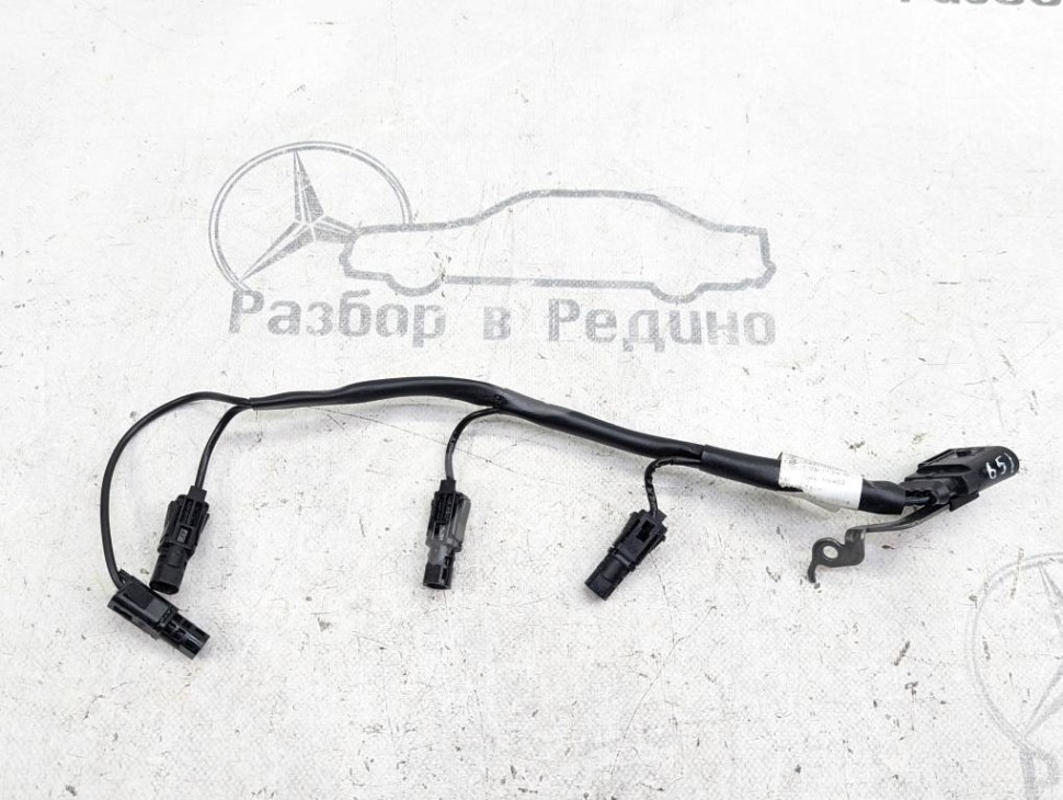 Проводка свечей накала MERCEDES-BENZ E-класс W212/S212/C207/A207 (2009 - 2013) фото 1 &mdash; Разборка Мерседес