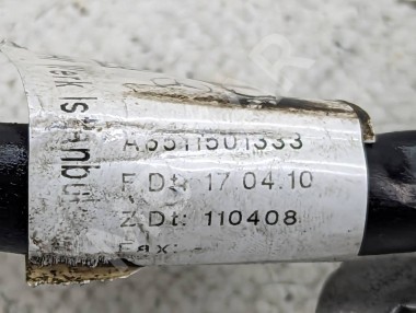 Проводка свечей накала MERCEDES-BENZ E-класс W212/S212/C207/A207 (2009 - 2013) — Разборка Мерседес