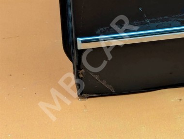 Дверь задняя левая MERCEDES-BENZ C-класс W204/S204/С204 рестайлинг (2011 - 2015) — Разборка Мерседес